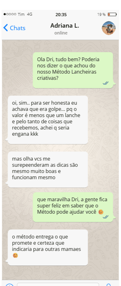depoimento